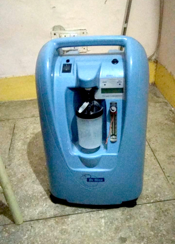 Oxygen Concentrator