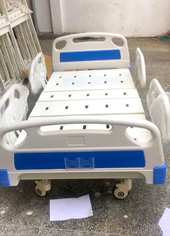 Triage Bed